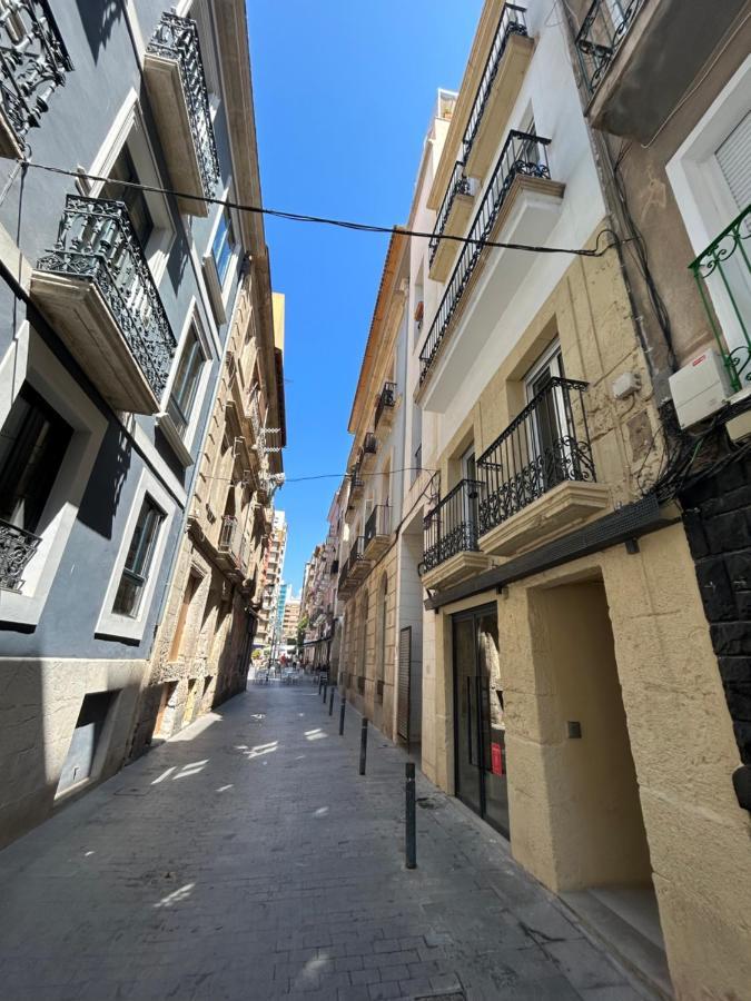 Apartamentos Bh Suites Αλικάντε Εξωτερικό φωτογραφία