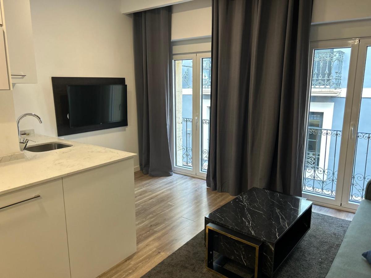 Apartamentos Bh Suites Αλικάντε Εξωτερικό φωτογραφία
